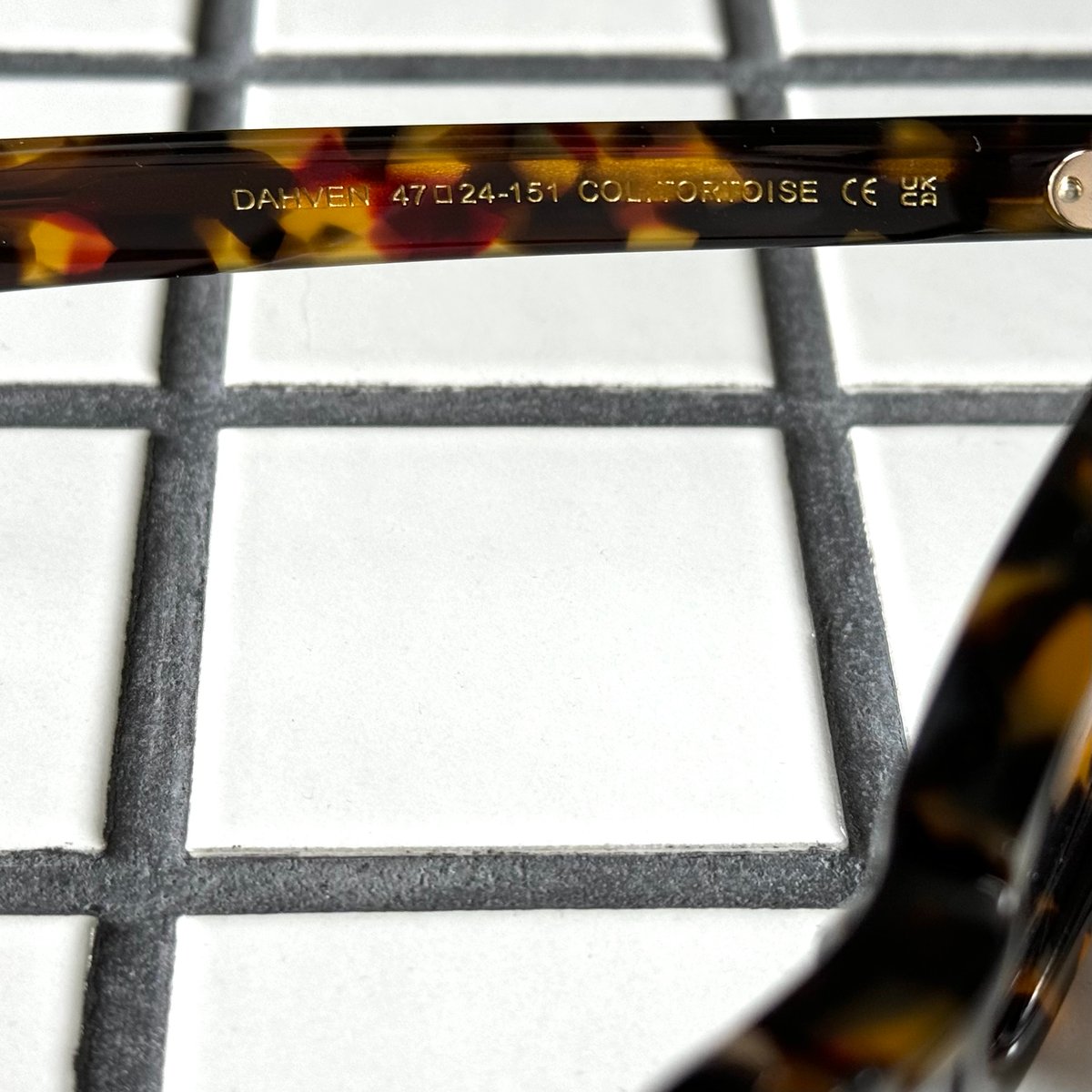 MOSCOT/DAHVEN/47size/TORTOISE | Eureka optician 