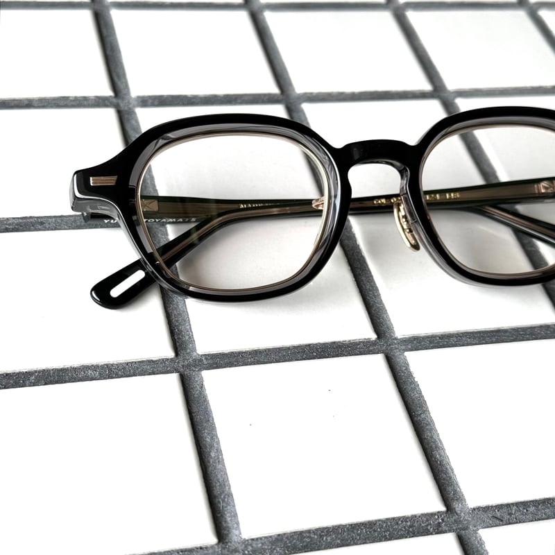 YUICHI TOYAMA:5/BEACON/col.02 | Eureka optician YUICHI TOYAMA:5/BEACON/col.02 | Eureka optician