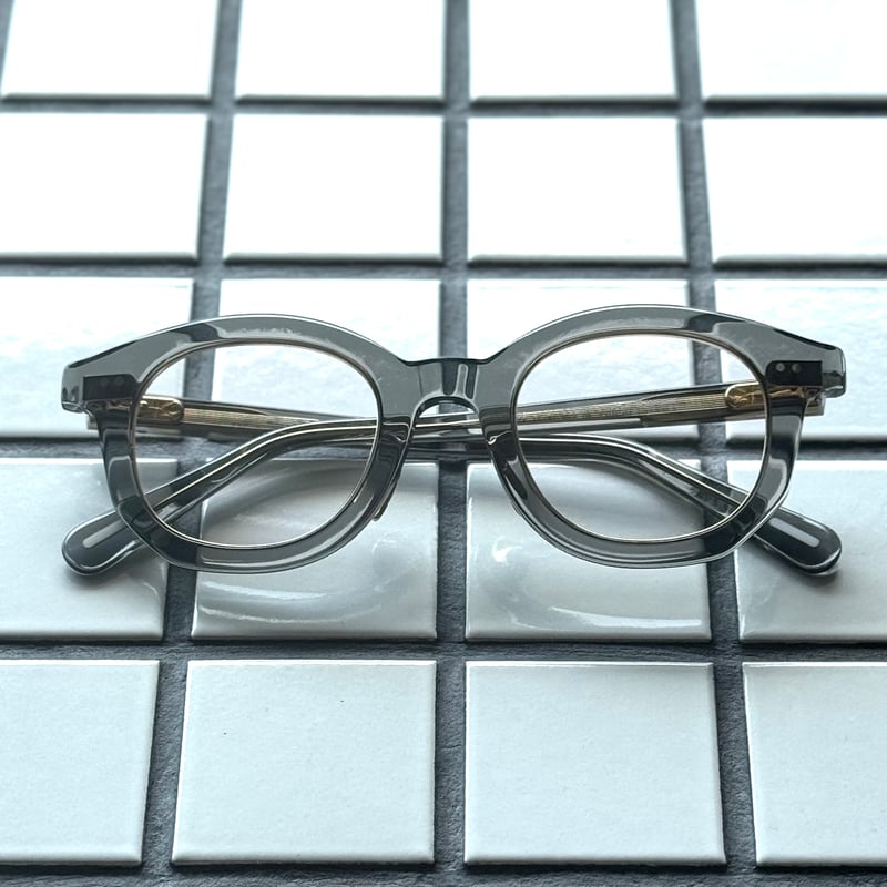 YUICHI TOYAMA./U-181 YYZ/col.04 | Eureka optici