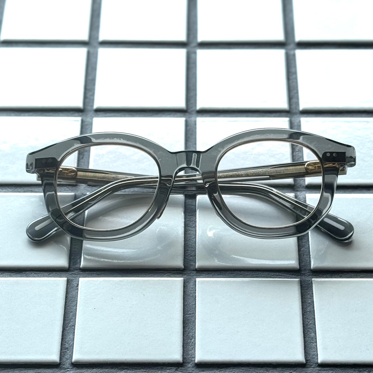 YUICHI TOYAMA./U-181 YYZ/col.04 | Eureka optici