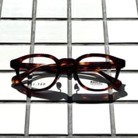 MOSCOT/DAHVEN/JPN-LTD 17/44size/BKG | Eureka op