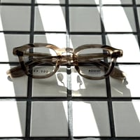 MOSCOT/DAHVEN/JPN-LTD 17/44size/BKG | Eureka op