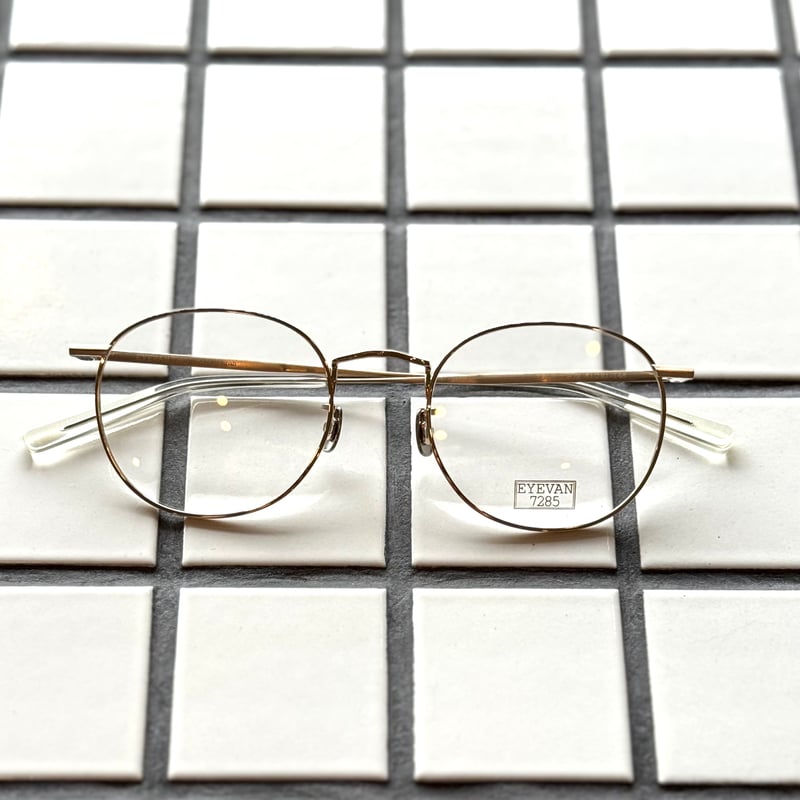 EYEVAN7285 1012 c. 820-GM SF.GRY