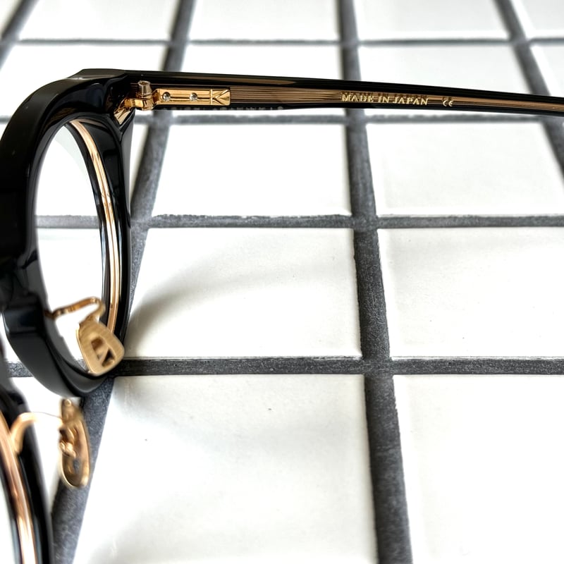 YUICHI TOYAMA:5/POISSY/col.01 | Eureka optician YUICHI TOYAMA:5/POISSY/col.01 | Eureka optician