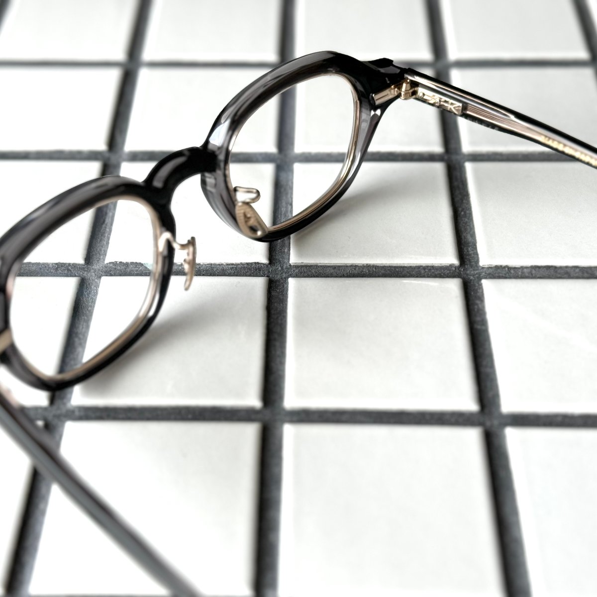 YUICHI TOYAMA:5/BEACON/col.02 | Eureka optician YUICHI TOYAMA:5/BEACON/col.02 | Eureka optician