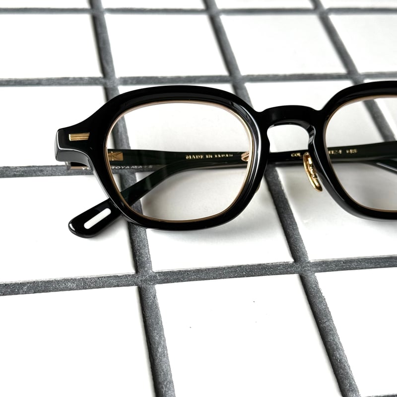 YUICHI TOYAMA:5/BEACON/col.01 | Eureka optician
