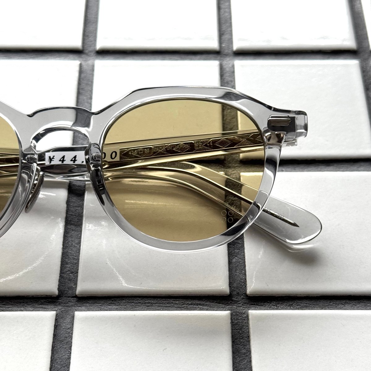 YELLOWS PLUS/BLAKE/col.490(Phantom Grey) | Eure