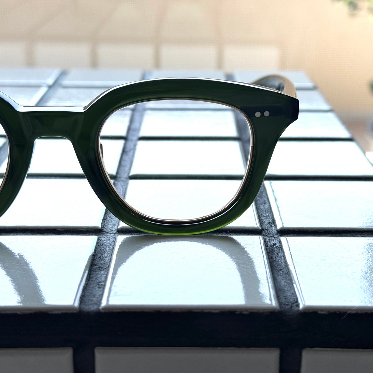 YUICHI TOYAMA./U-171 BER/col.04 | Eureka optici