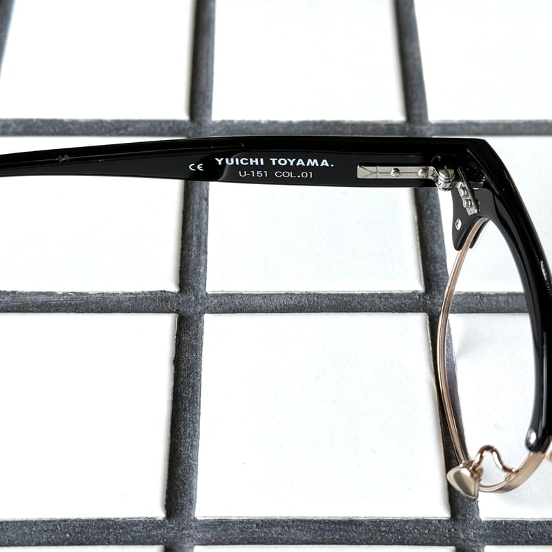 YUICHI TOYAMA./U-151 OMA/col.01 | Eureka optici YUICHI TOYAMA./U-151 OMA/col.01 | Eureka optici