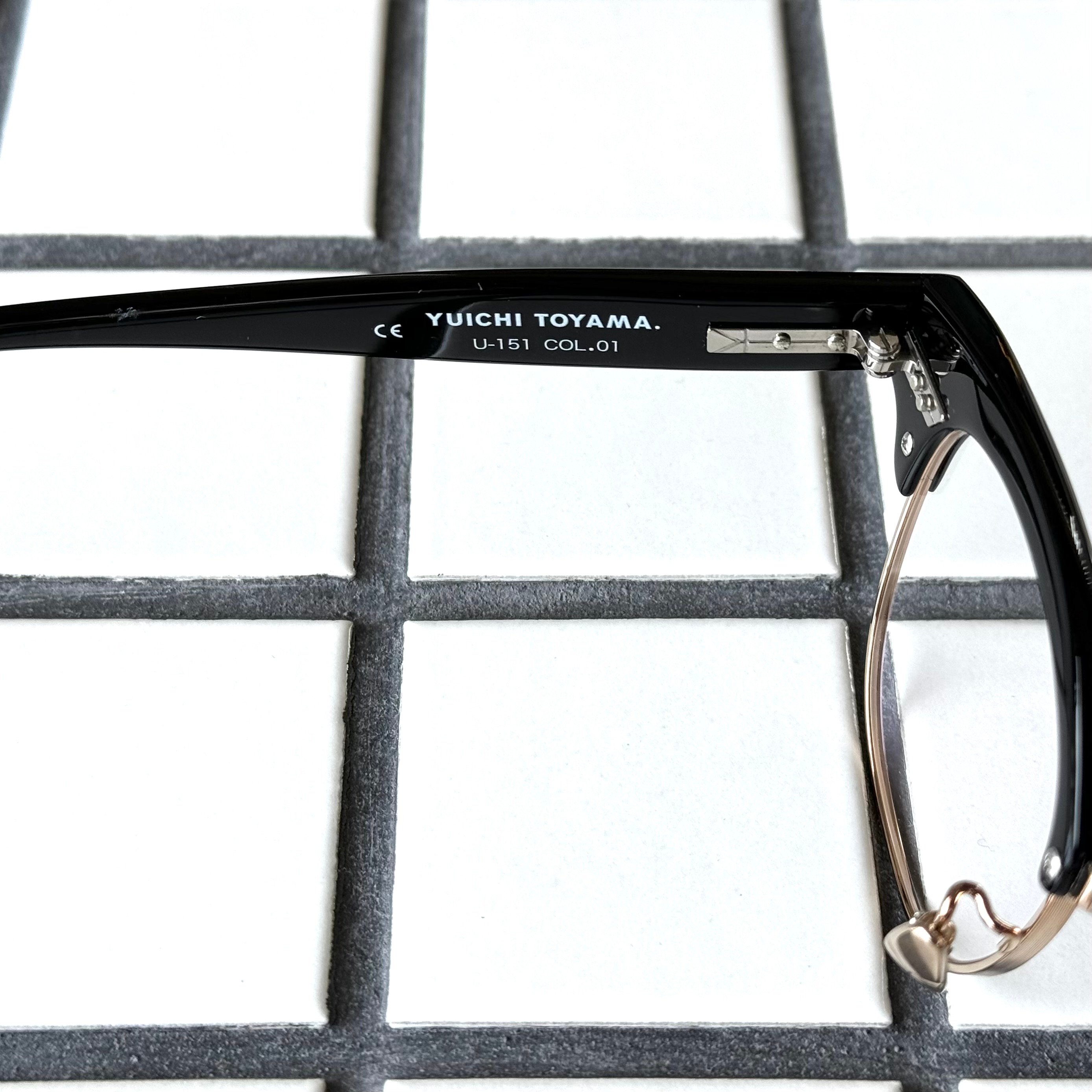 YUICHI TOYAMA./U-151 OMA/col.1 | Eureka opticia