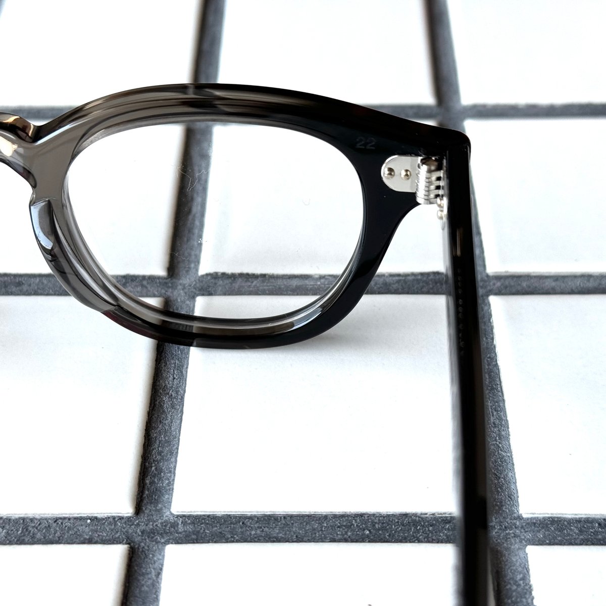 JULIUS TART OPTICAL/AR/46-22/Black Shadow | Eur