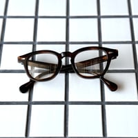 小物 JULIUS TART OPTICAL AR BLACK 48-22 JULIUS TART OPTICAL/AR-GOLD/48-22/Black Crystal