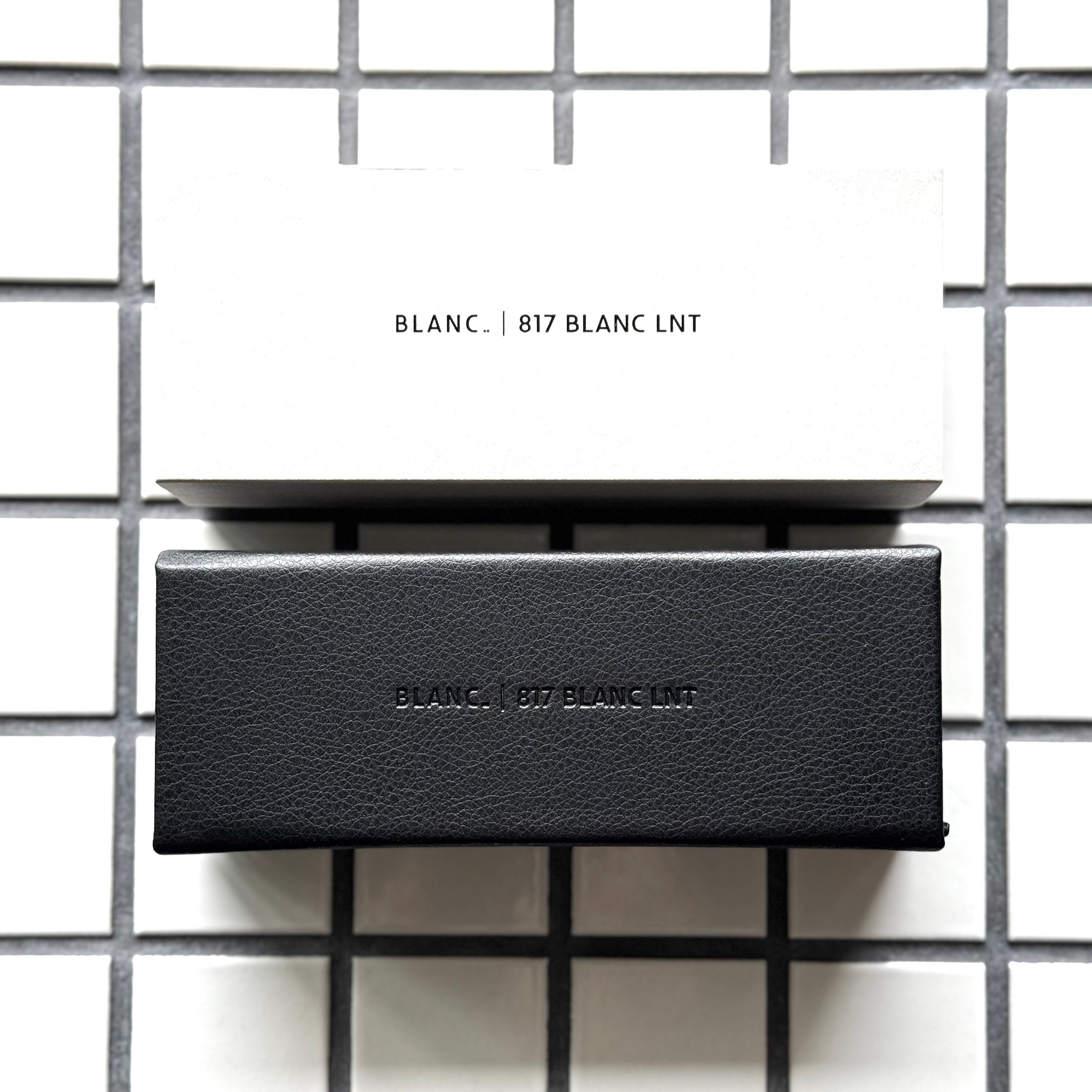 BLANC.. | 817 BLANC LNT/BE006/C.BLACK | Eureka