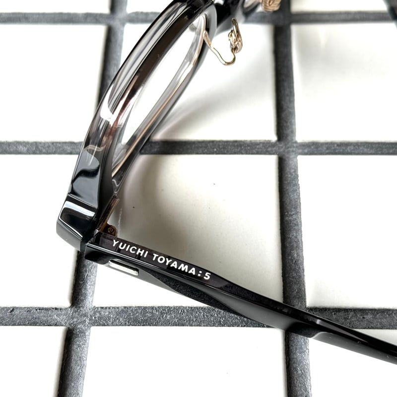 YUICHI TOYAMA:5/DIABLO/col.02 | Eureka optician YUICHI TOYAMA:5/DIABLO/col.02 | Eureka optician