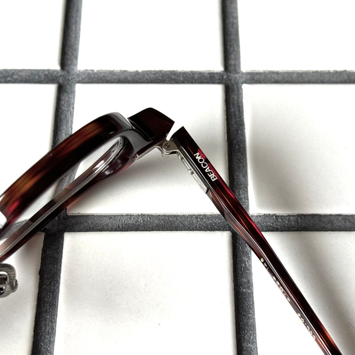 YUICHI TOYAMA:5/BEACON/col.03 | Eureka optician