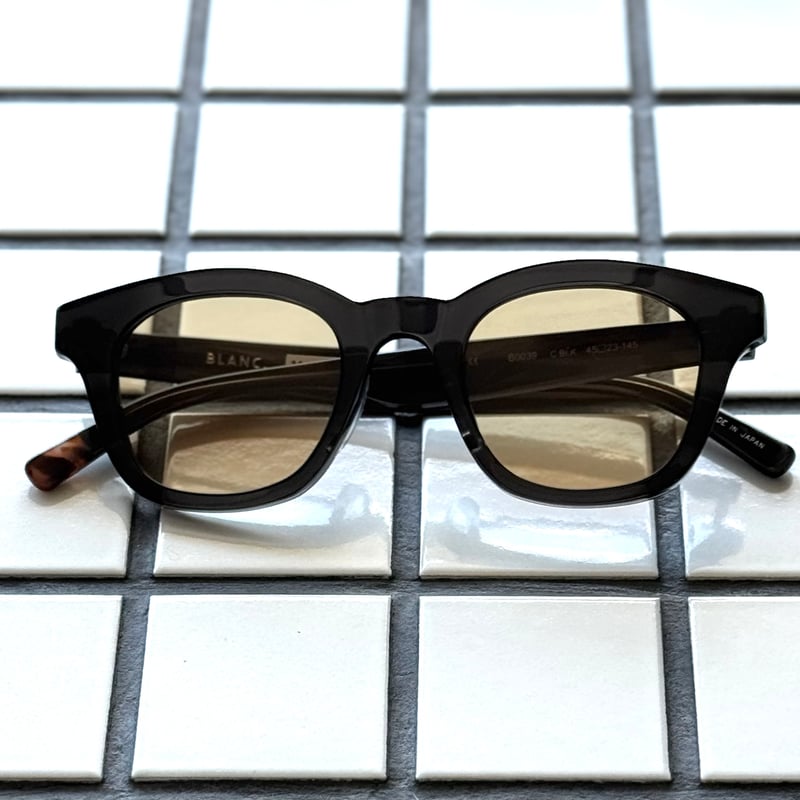 BLANC.. /B0039/C.BLACK | Eureka optician's SHOP