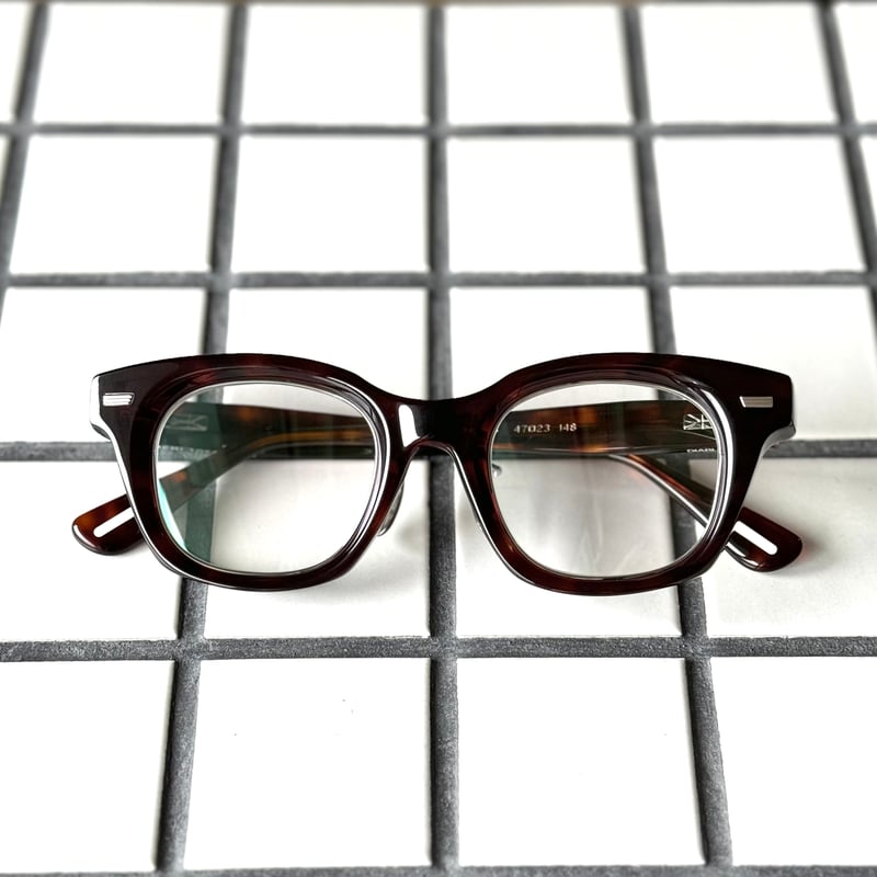 YUICHI TOYAMA:5/DIABLO/col.03 | Eureka optician