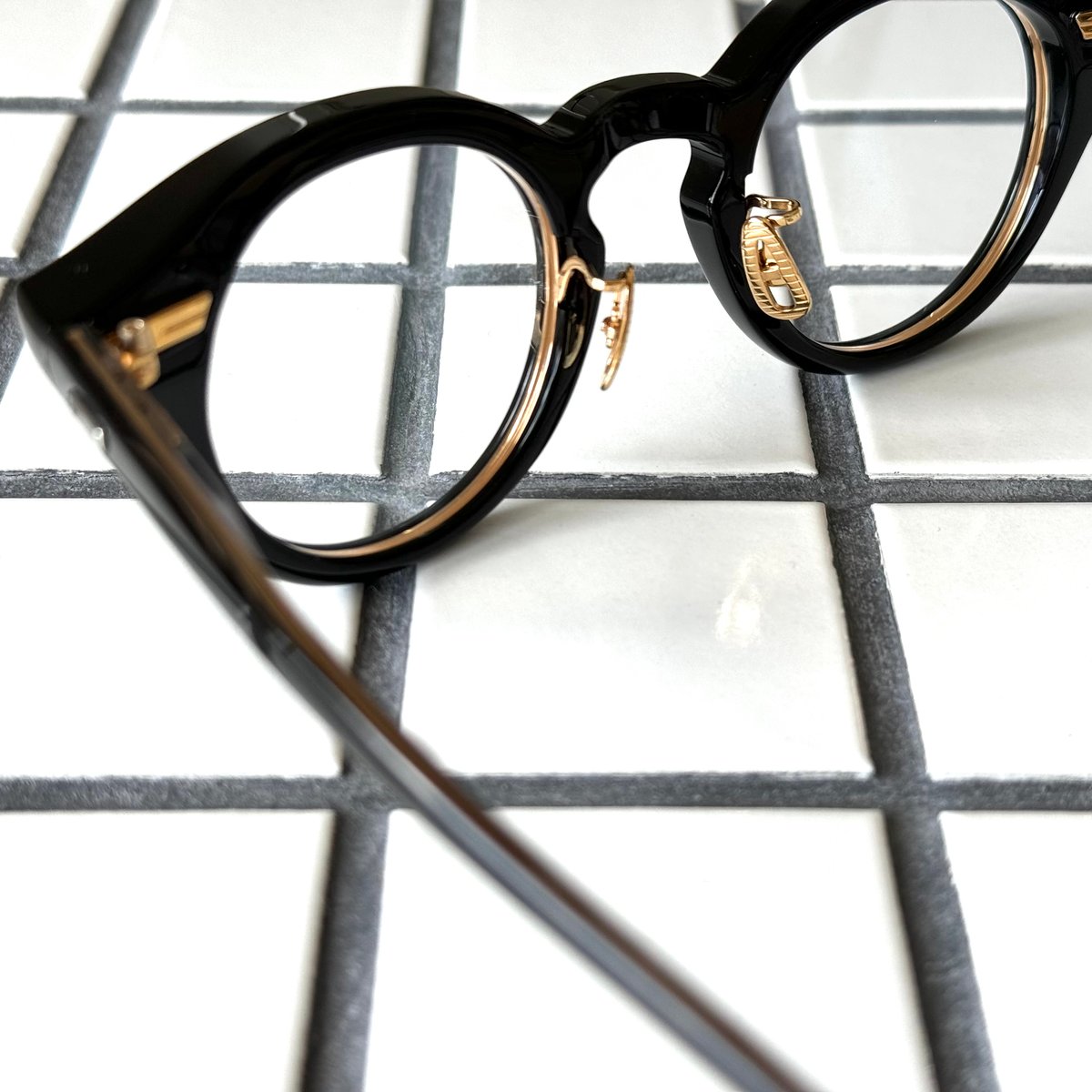 YUICHI TOYAMA:5/POISSY/col.01 | Eureka optician