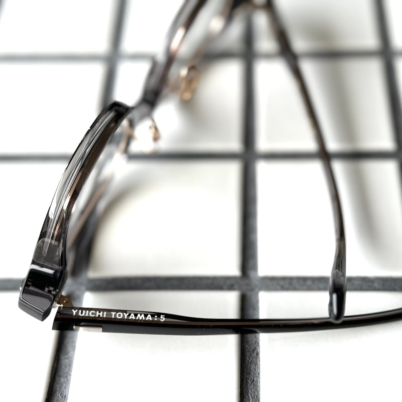 YUICHI TOYAMA:5/BEACON/col.02 | Eureka optician