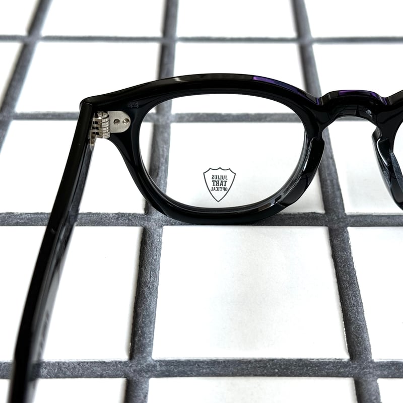 JULIUS TART OPTICAL AR 44□22 BLACK JULIUS TART OPTICAL Julius Tart Optical AR Dark Black Fade