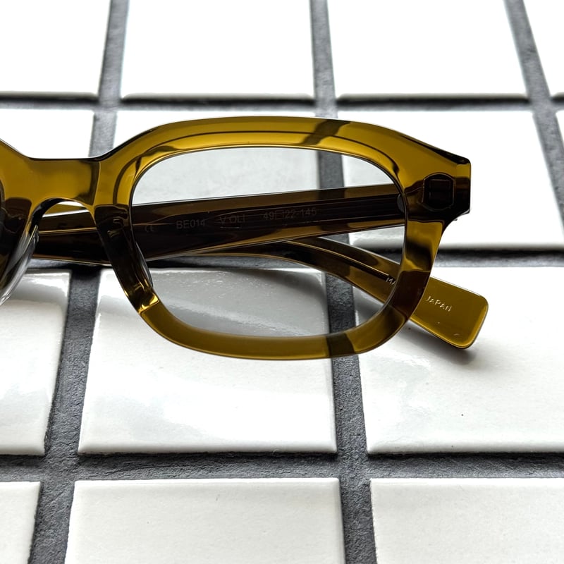 BLANC.. | 817 BLANC LNT/BE014/V.OLI | Eureka op