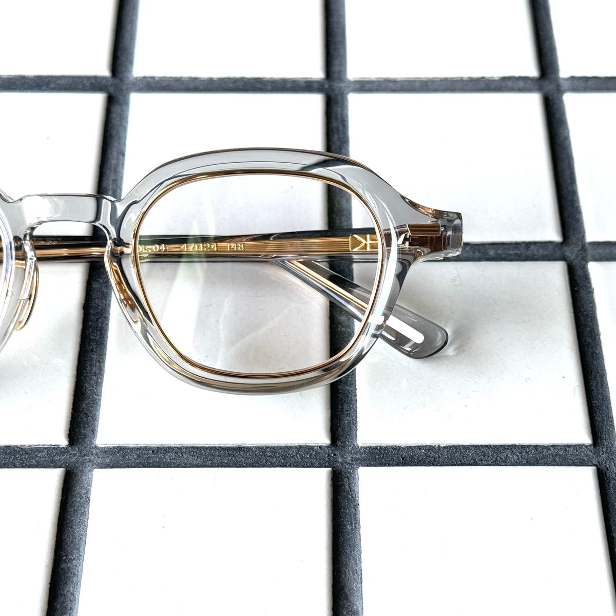 YUICHI TOYAMA:5/BEACON/col.4 | Eureka optician'