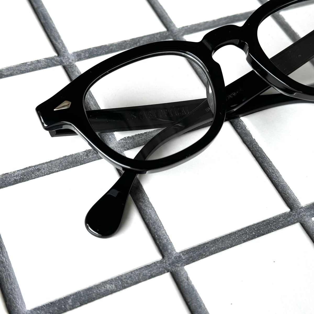 JULIUS TART OPTICAL/AR/46-22/Black※10/1より￥49,5