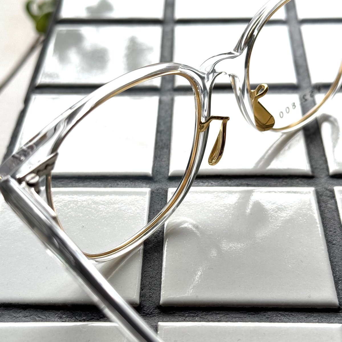 YUICHI TOYAMA./U-167 SJC/col.4 | Eureka opticia