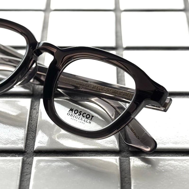 MOSCOT/DAHVEN/JPN-LTD 18/47size/SMKG | Eureka o