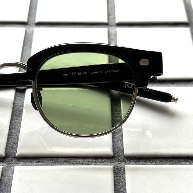 10eyevan/No.1 Ⅳ BR/47size/c.10021s-G G3 | Eurek