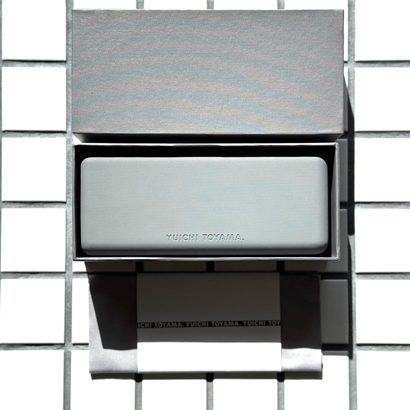 小物 YUICHI TOYAMA U-151 OMA 02 YUICHI TOYAMA. | 【YUICHI TOYAMA.】 U-151 OMA 02（Black/Silver
