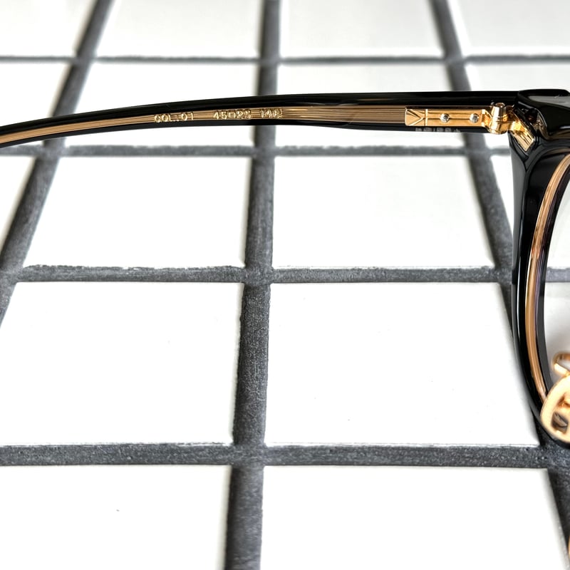 YUICHI TOYAMA:5/POISSY/col.01 | Eureka optician YUICHI TOYAMA:5/POISSY/col.01 | Eureka optician