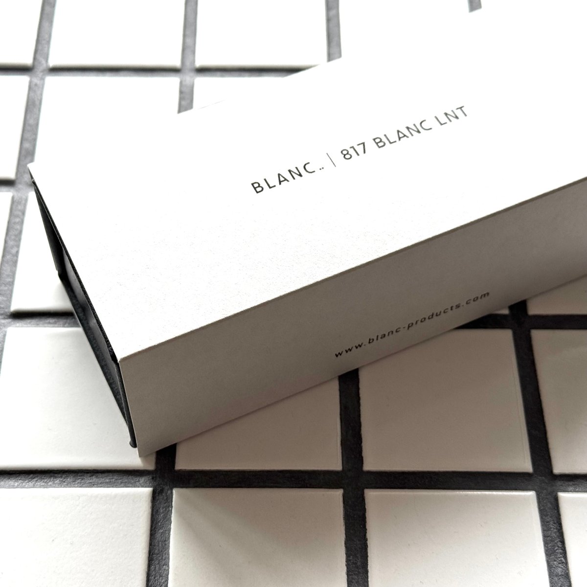 BLANC.. | 817 BLANC LNT/BE014/V.OLI | Eureka op