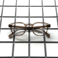 MOSCOT/LEMTOSH-MP/46size/BROWN ASH(在庫あり) | Eure