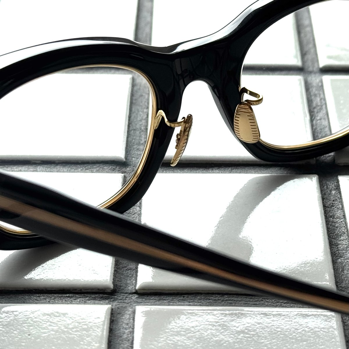 YUICHI TOYAMA:5/DIABLO/col.1 | Eureka optician