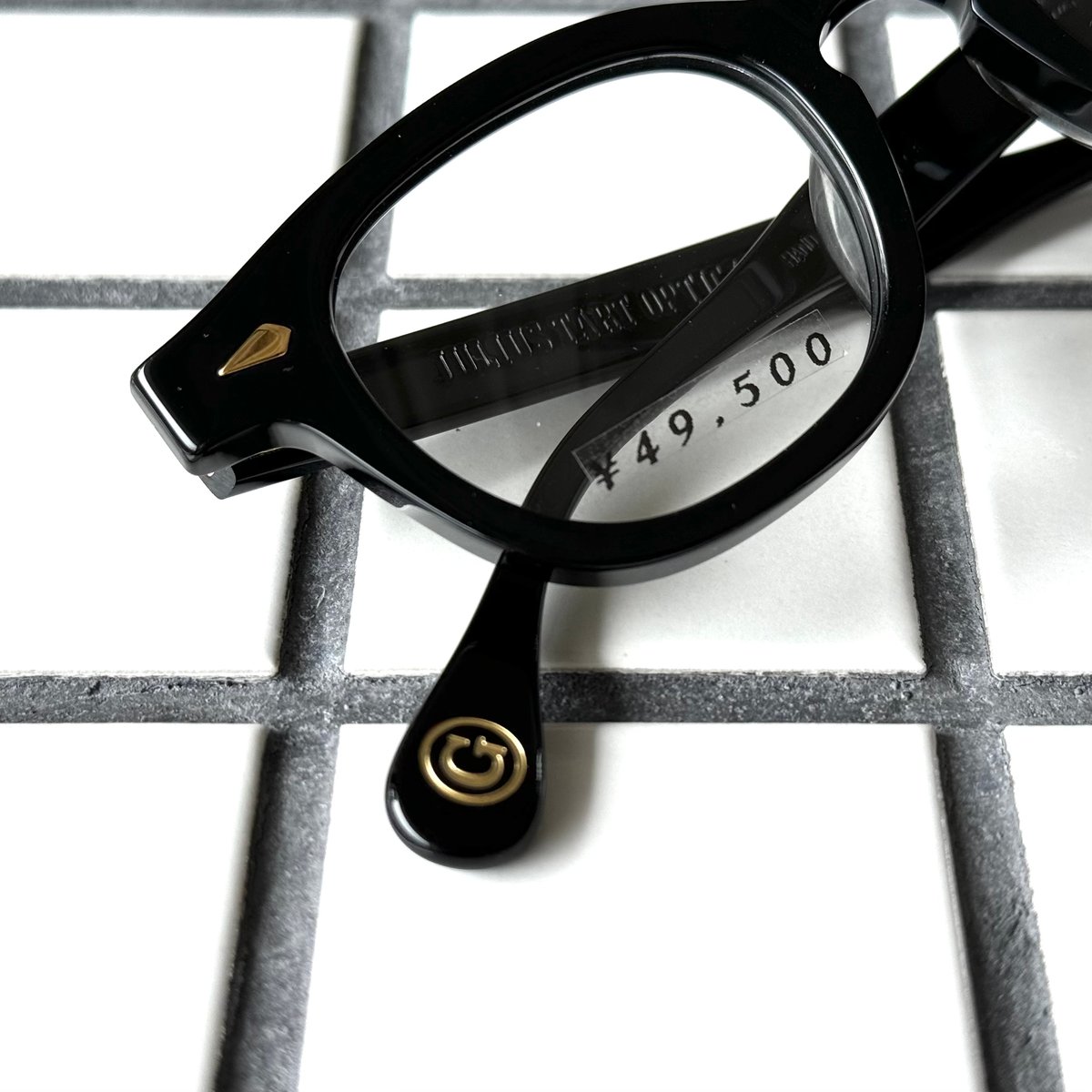 JULIUS TART OPTICAL AR 44-22 ゴールド JULIUS TART OPTICAL AR エーアール 44/22 | 【JULIUS TART