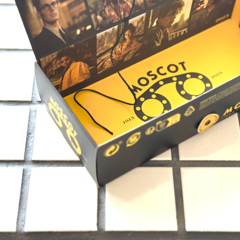 MOSCOT LEMTOSH JPN LTD 19 SMKG 46 レムトッシュ MOSCOT/LEMTOSH/46-22/SMKG JPN LTD 19 | Eureka o