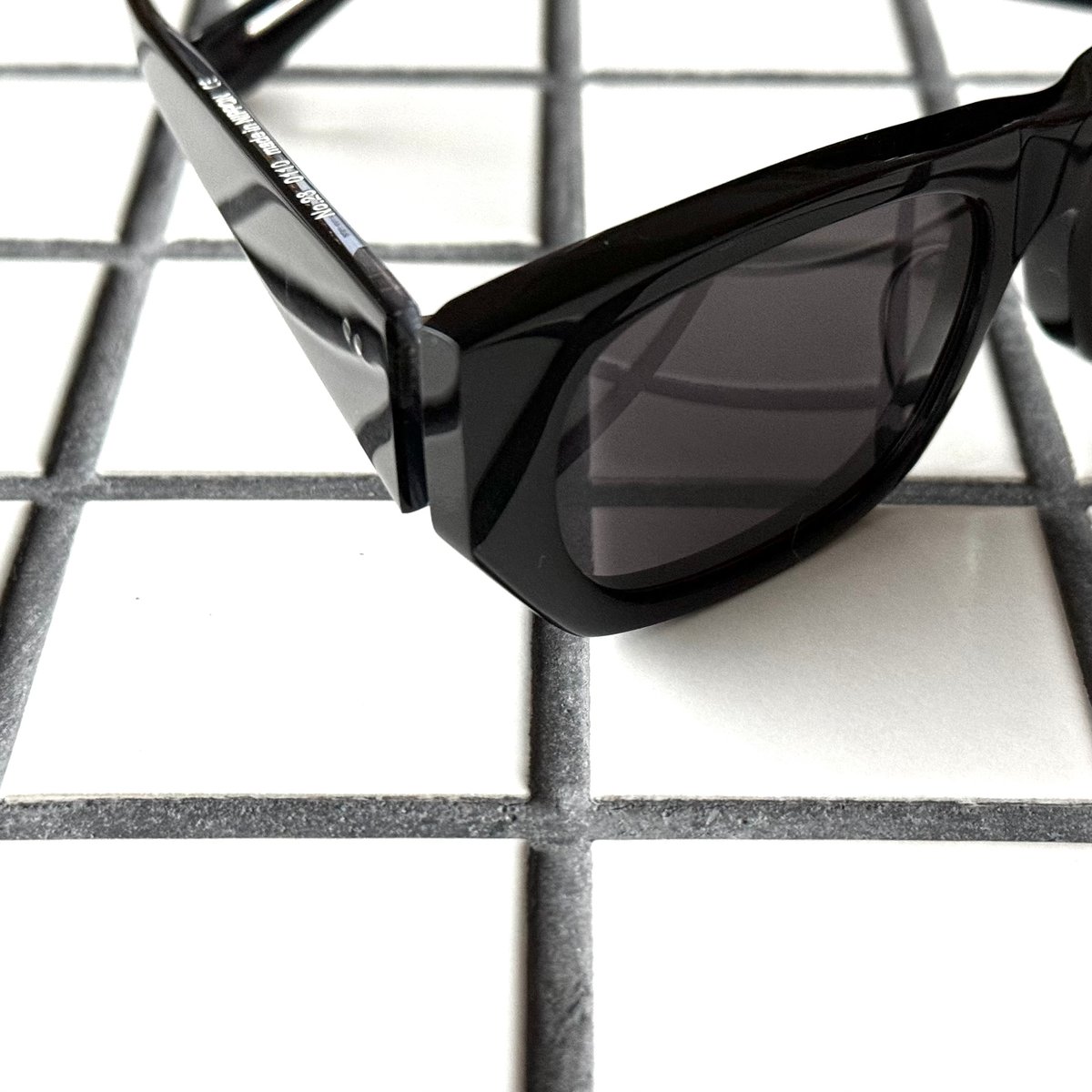 Lunetta Bada サングラス Lunetta BADA No. 23 / FRAMED EWE – FRAMED EWE Optical