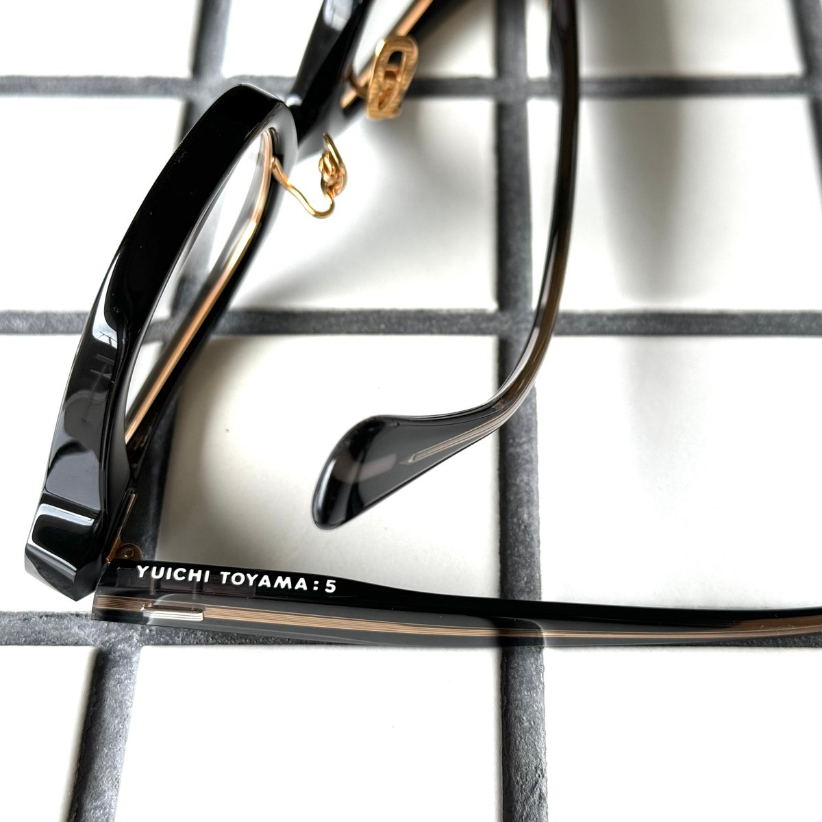YUICHI TOYAMA:5/DIABLO/col.01 | Eureka optician YUICHI TOYAMA:5/DIABLO/col.01 | Eureka optician