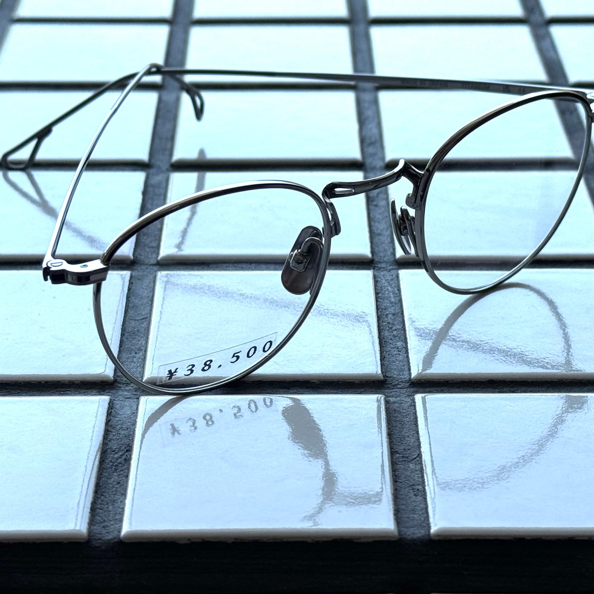 YELLOWS PLUS/ANGEL/col.1(silver) | Eureka optic
