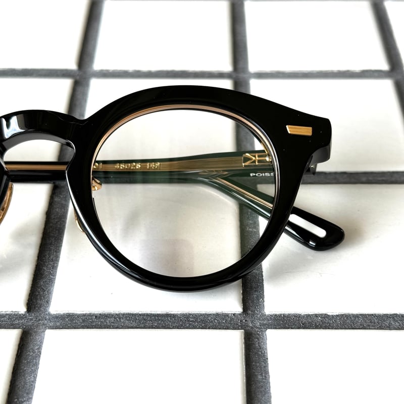 YUICHI TOYAMA:5/POISSY/col.01 | Eureka optician YUICHI TOYAMA:5/POISSY/col.01 | Eureka optician