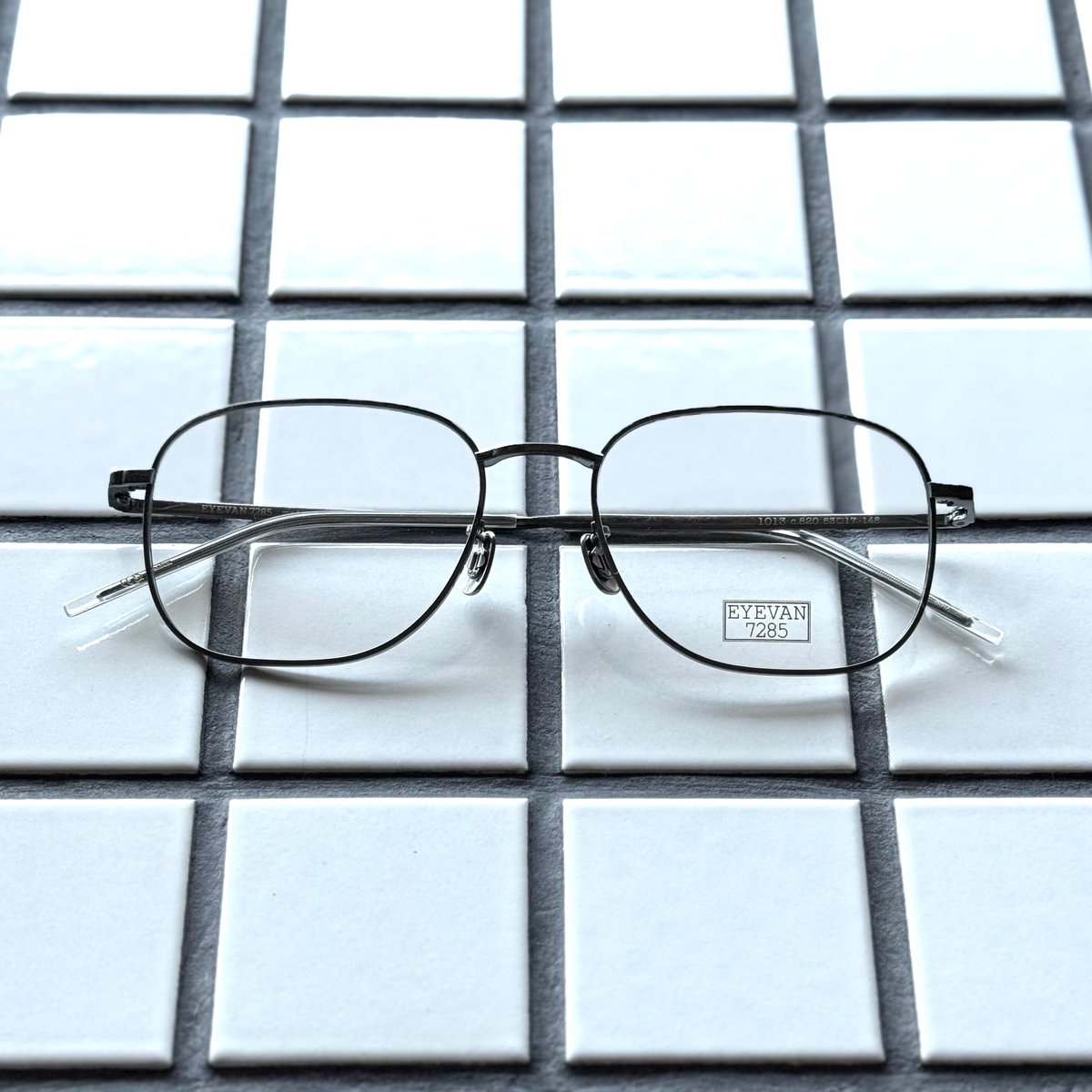 EYEVAN7285 アイヴァン7285 1013 EYEVAN 7285 Mod.1013 アイヴァン7285 新作 － 岡山眼鏡店