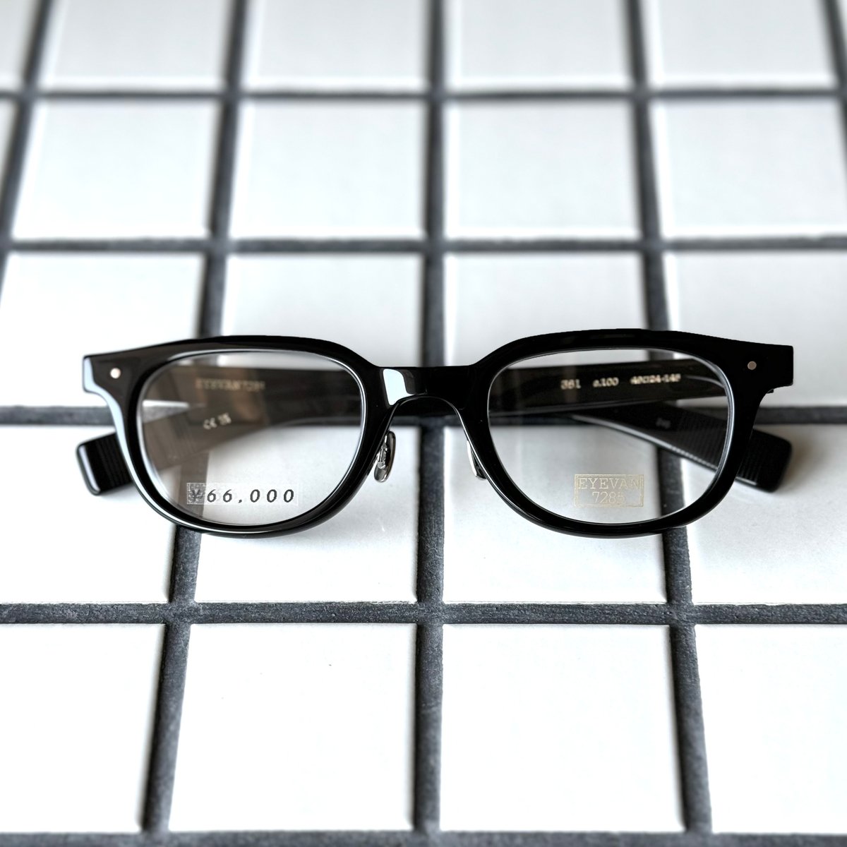 eyevan アイヴァン7285 361 MODEL 361 | EYEVAN 7285