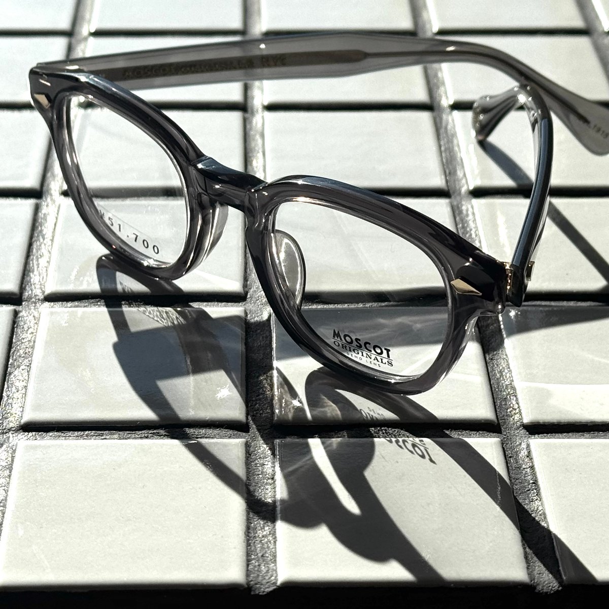 MOSCOT/LEMTOSH/46-22/SMKG JPN LTD 19 | Eureka o