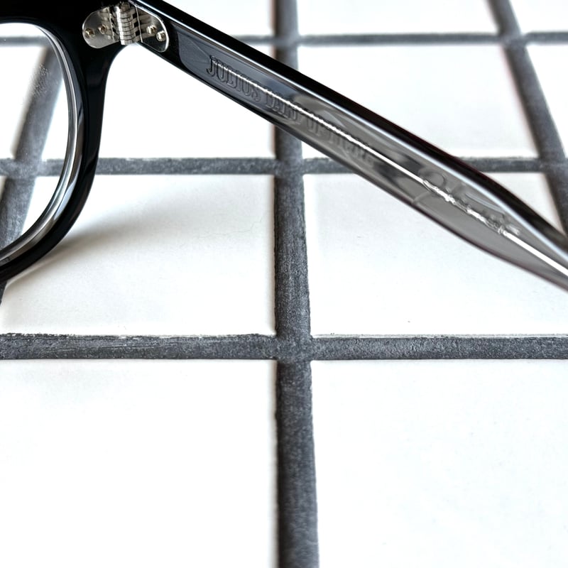 JULIUS TART OPTICAL/AR/46-22/Black Shadow | Eur