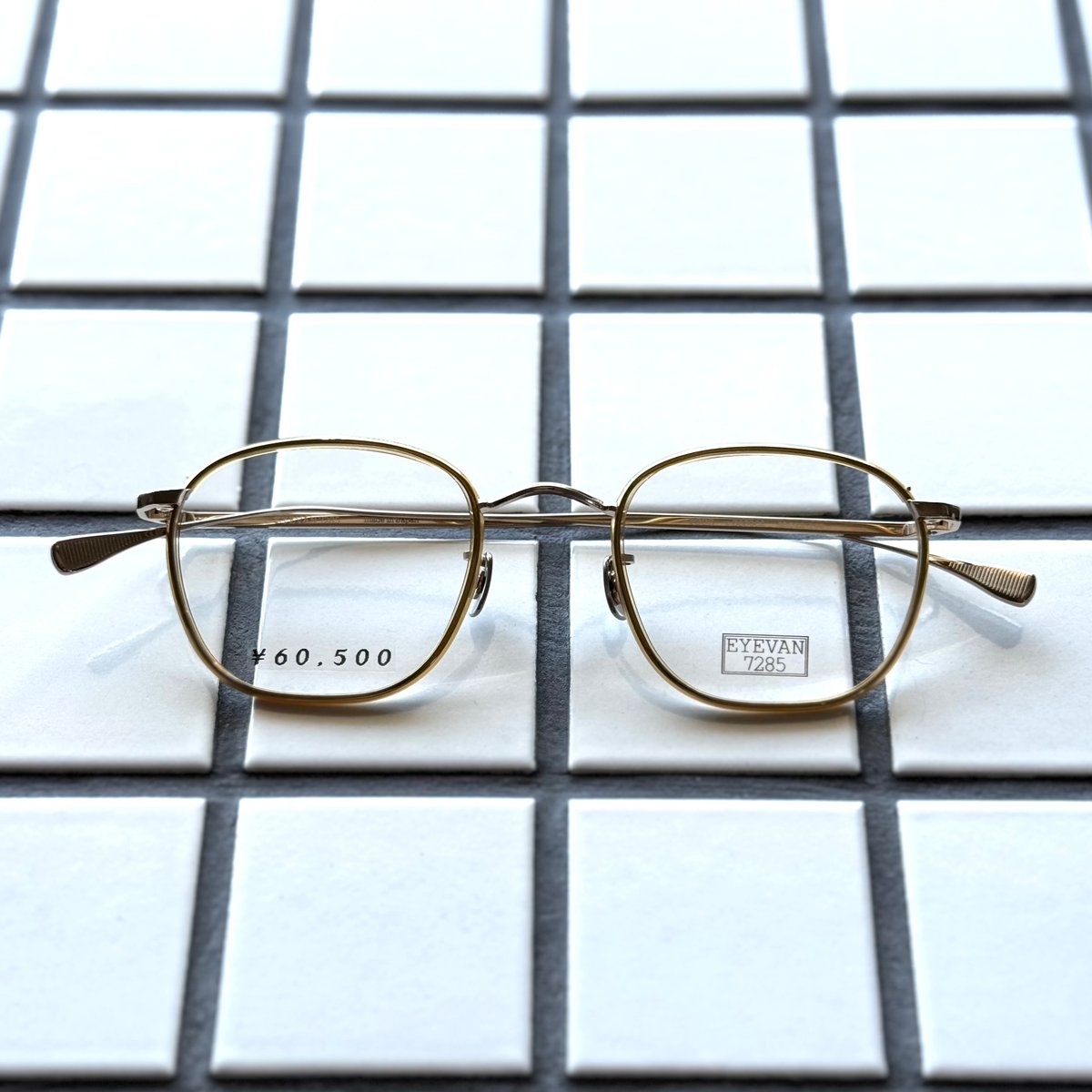 小物 eyevan7285 1008 EYEVAN7285/1008/c.363902 | Eureka optician's SHOP