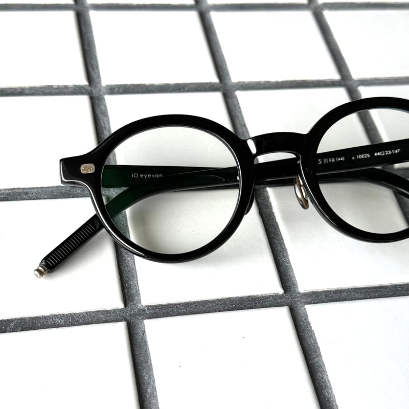 10eyevan/No.5 Ⅲ FR/44size/c.1002s | Eureka opti