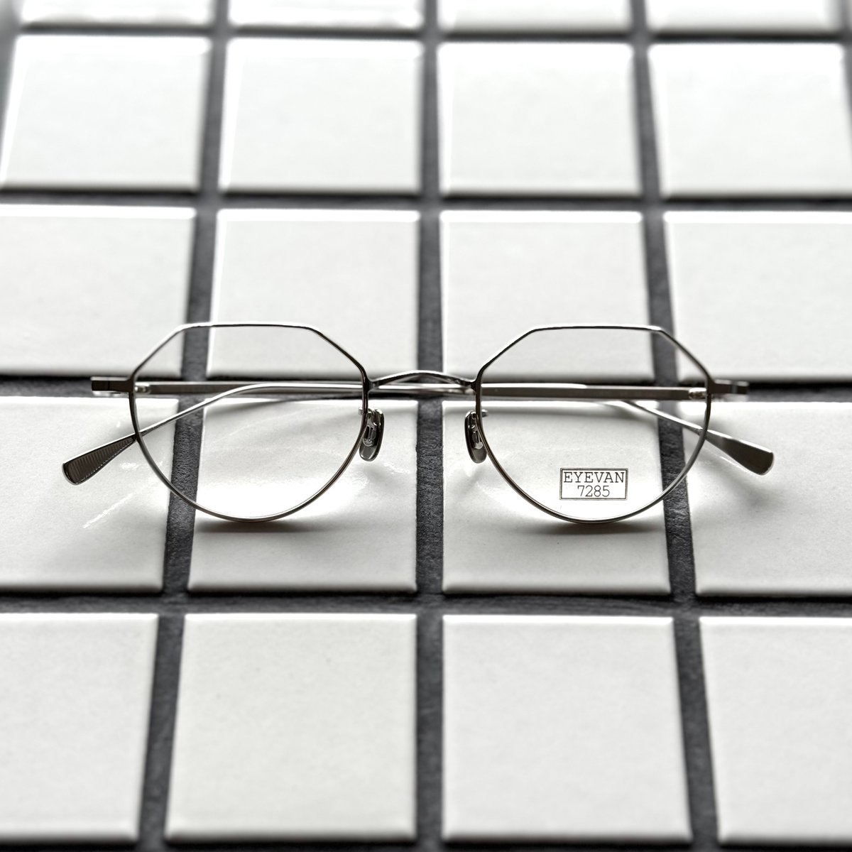 小物 EYEVAN7285 model:177 col:800 EYEVAN7285/177/c.800 | Eureka optician's SHOP