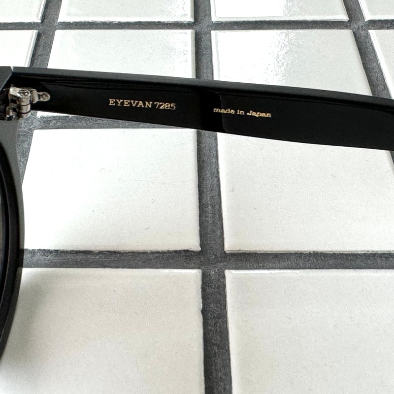 EYEVAN7285/349 SUN/c.112 | Eureka optician's SHOP