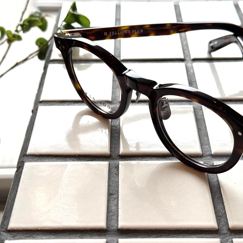 YELLOWS PLUS/NAOMI/col.224(Dark Turtle) | Eurek